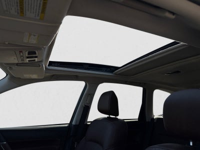 2017 Subaru Forester Touring