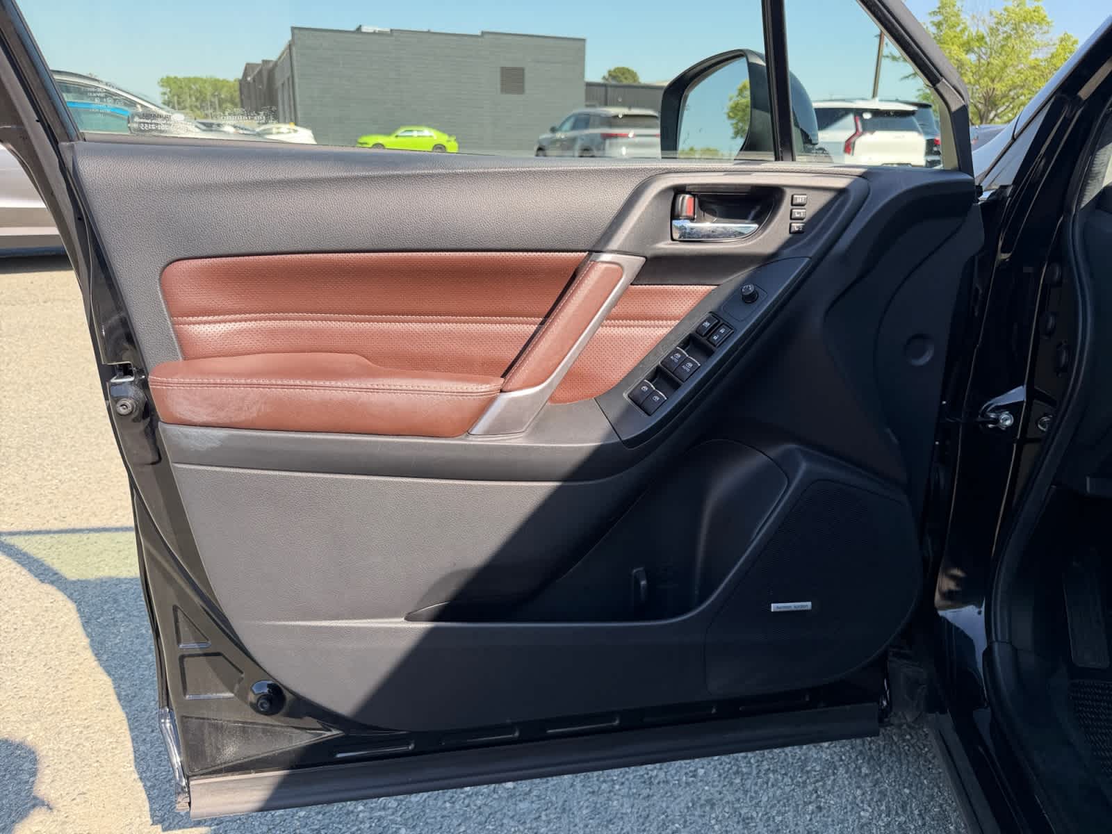 2017 Subaru Forester Touring