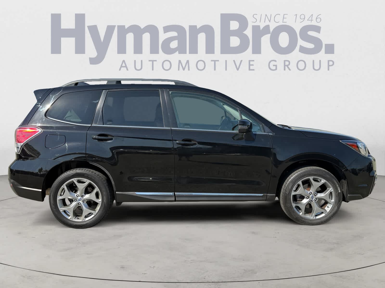 2017 Subaru Forester Touring