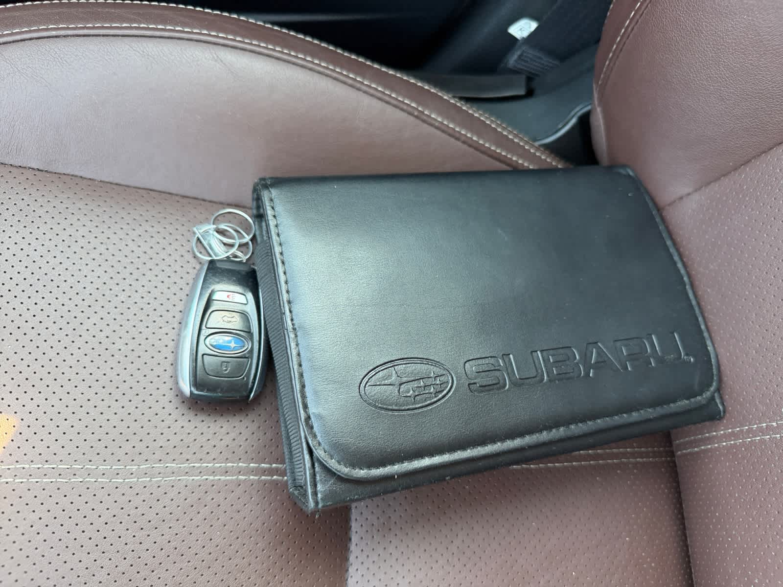 2017 Subaru Forester Touring