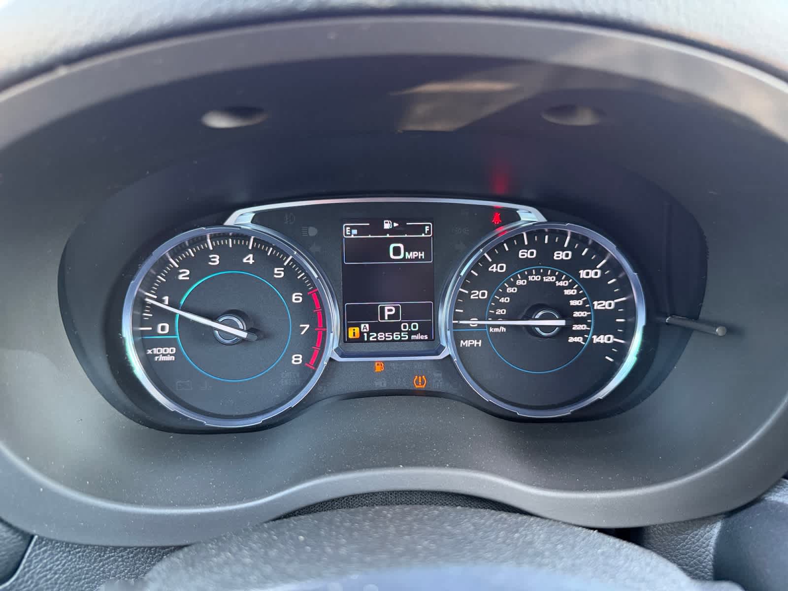 2017 Subaru Forester Touring
