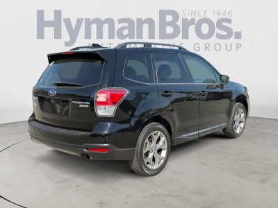 2017 Subaru Forester Touring