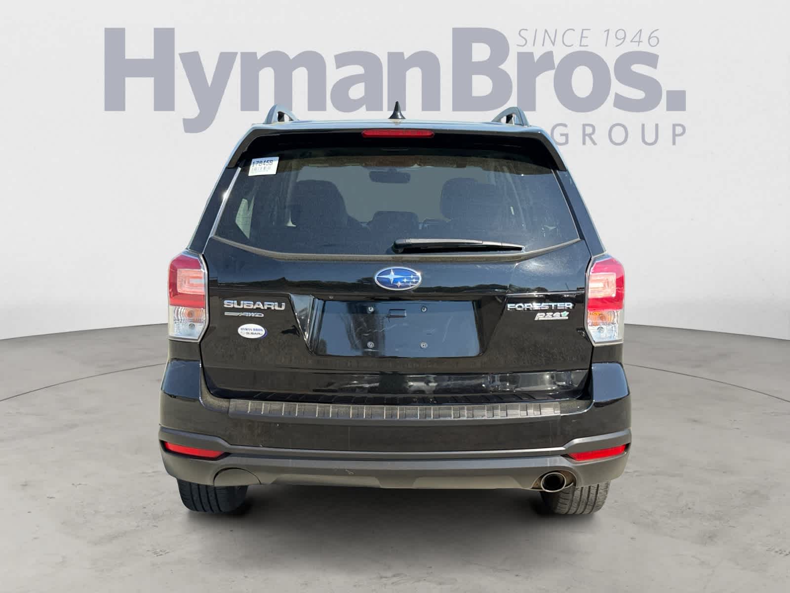 2017 Subaru Forester Touring
