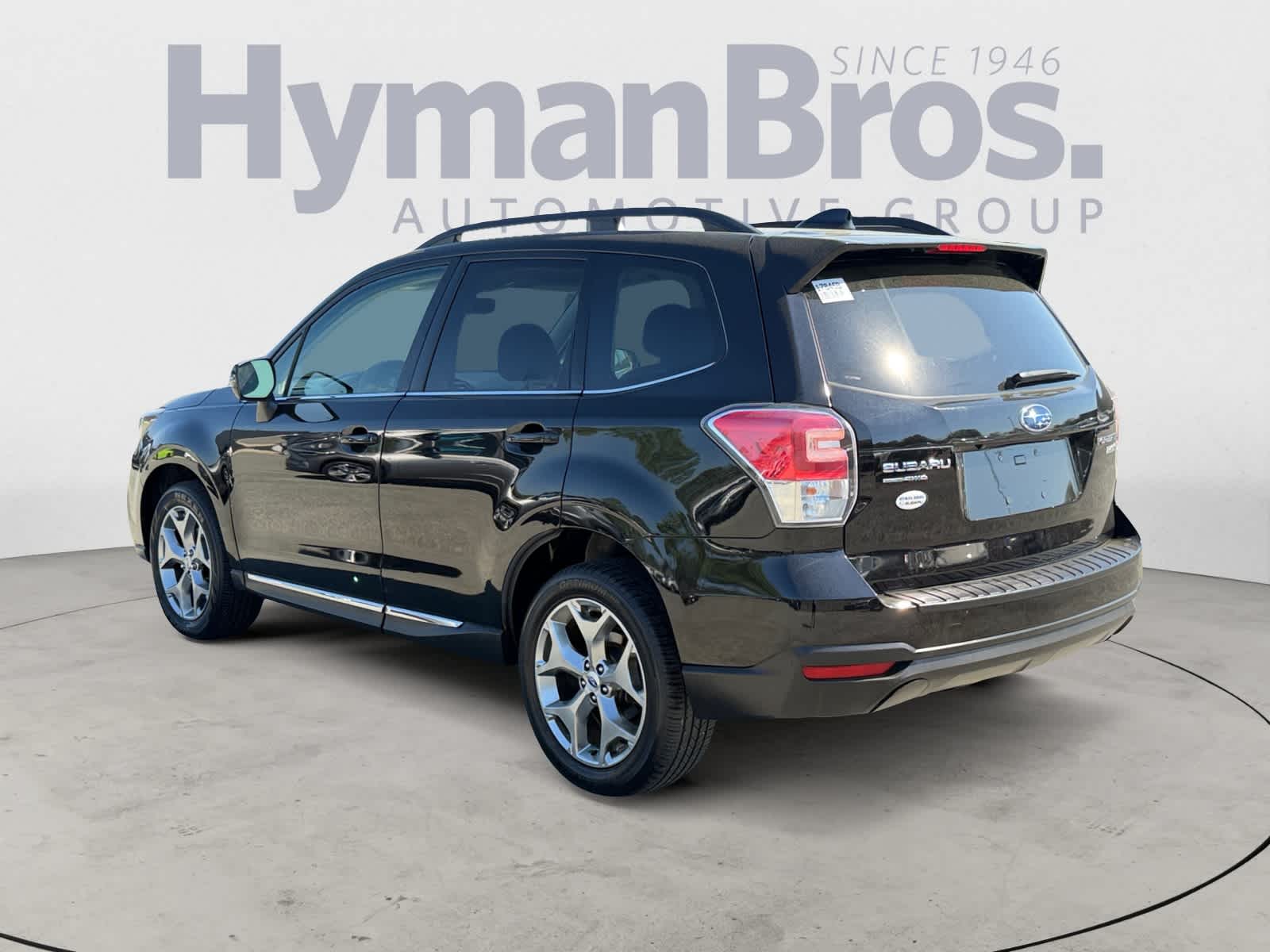 2017 Subaru Forester Touring