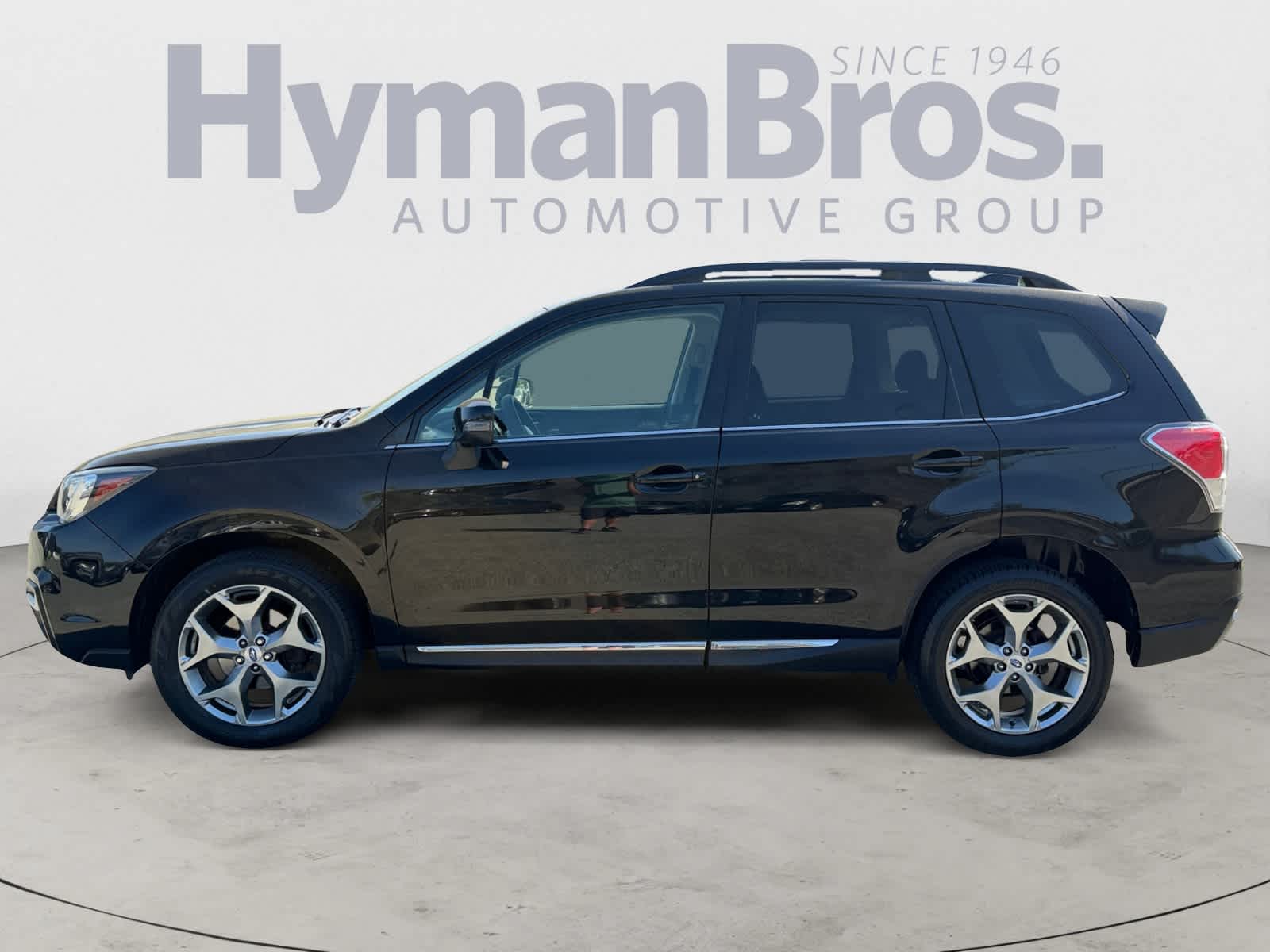 2017 Subaru Forester Touring