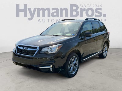 2017 Subaru Forester Touring