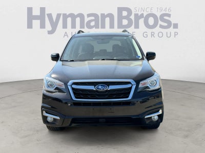 2017 Subaru Forester Touring