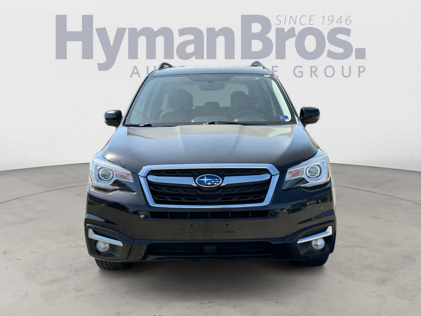 2017 Subaru Forester Touring
