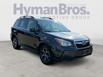 2016 Subaru Forester 2.0XT Premium