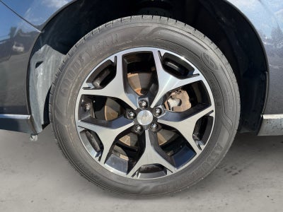 2016 Subaru Forester 2.0XT Premium