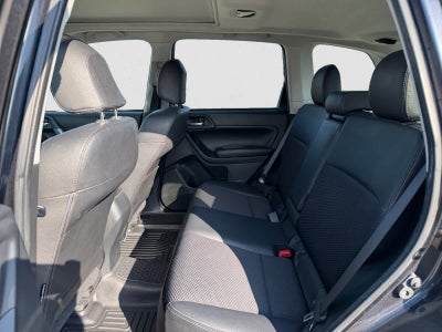 2016 Subaru Forester 2.0XT Premium