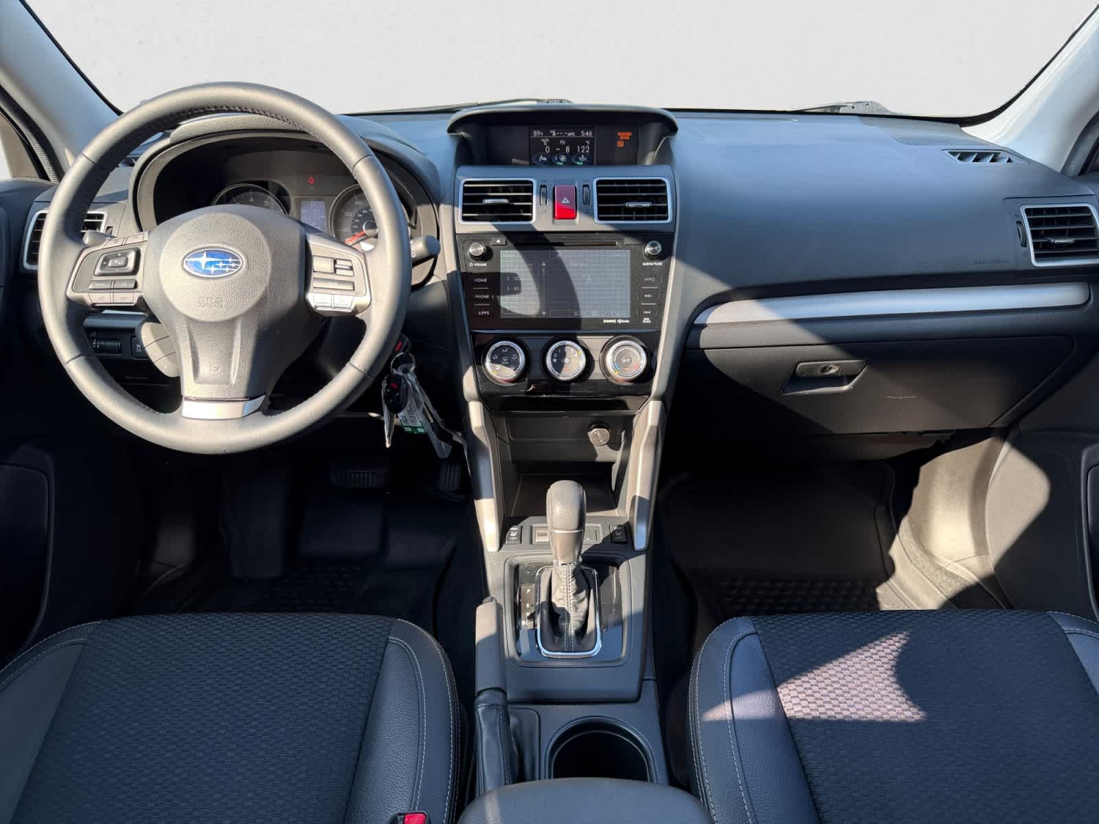 2016 Subaru Forester 2.0XT Premium