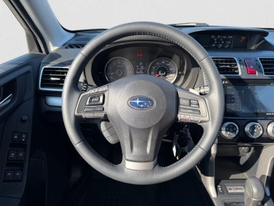 2016 Subaru Forester 2.0XT Premium