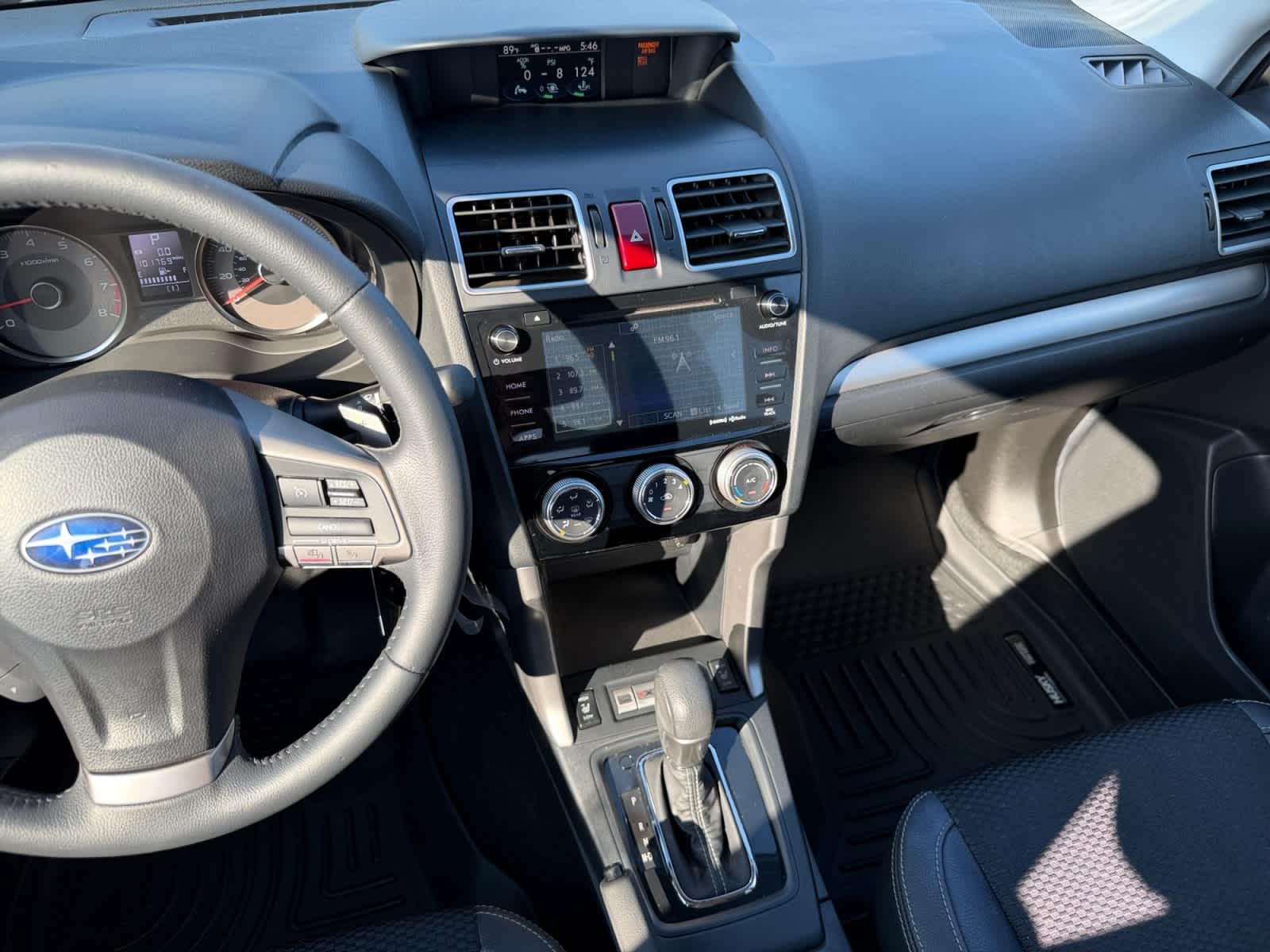 2016 Subaru Forester 2.0XT Premium