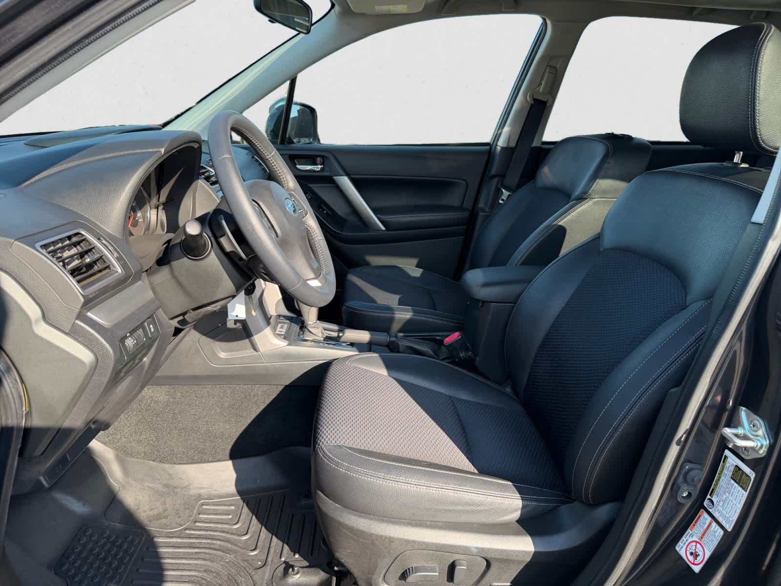2016 Subaru Forester 2.0XT Premium