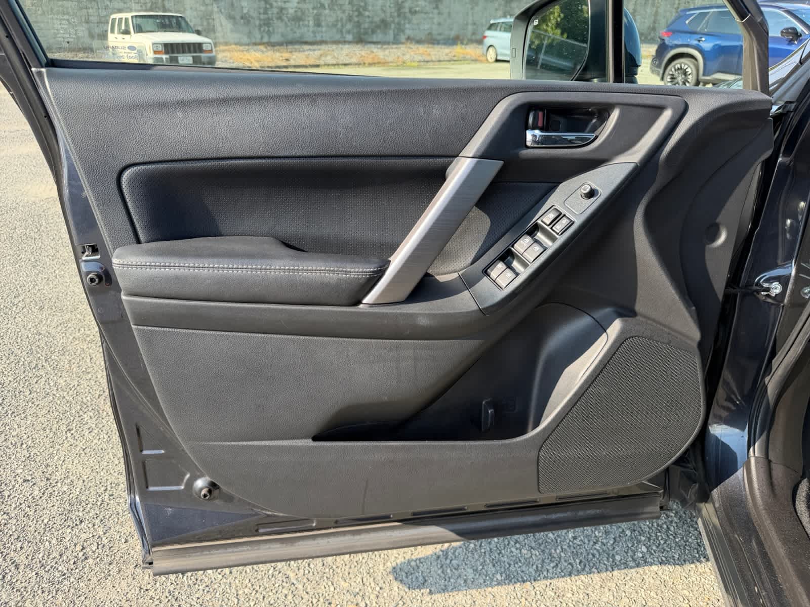 2016 Subaru Forester 2.0XT Premium
