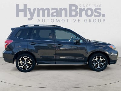 2016 Subaru Forester 2.0XT Premium