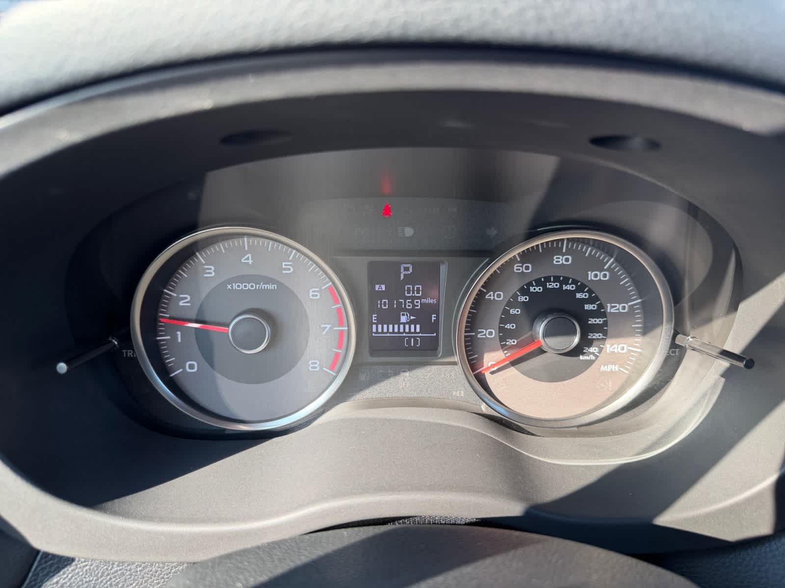 2016 Subaru Forester 2.0XT Premium