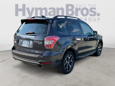 2016 Subaru Forester 2.0XT Premium