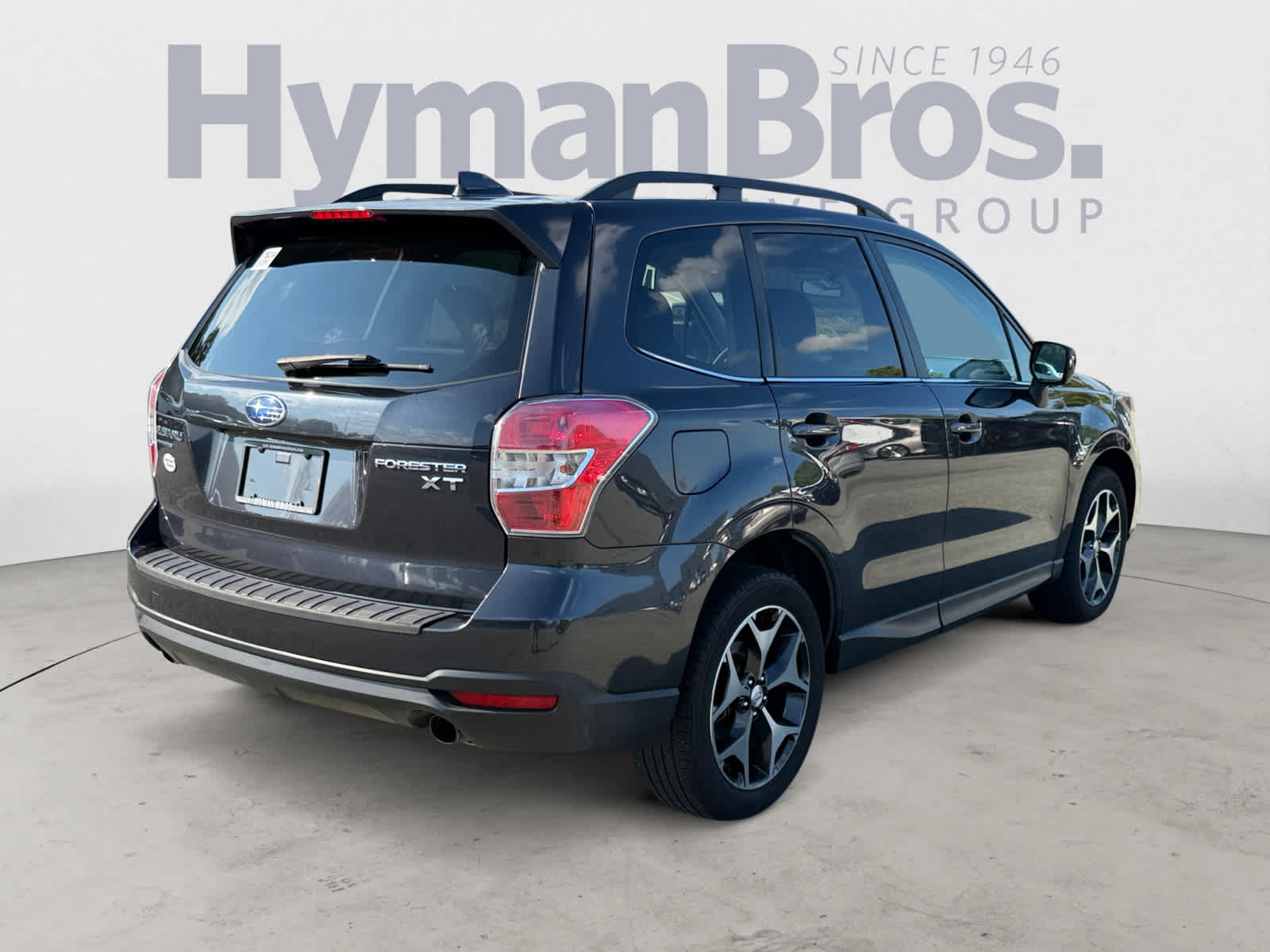 2016 Subaru Forester 2.0XT Premium