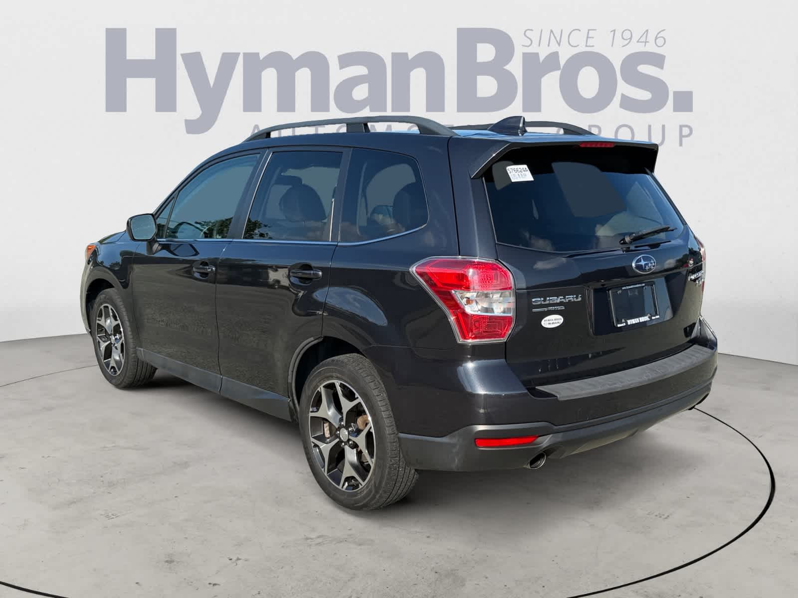 2016 Subaru Forester 2.0XT Premium