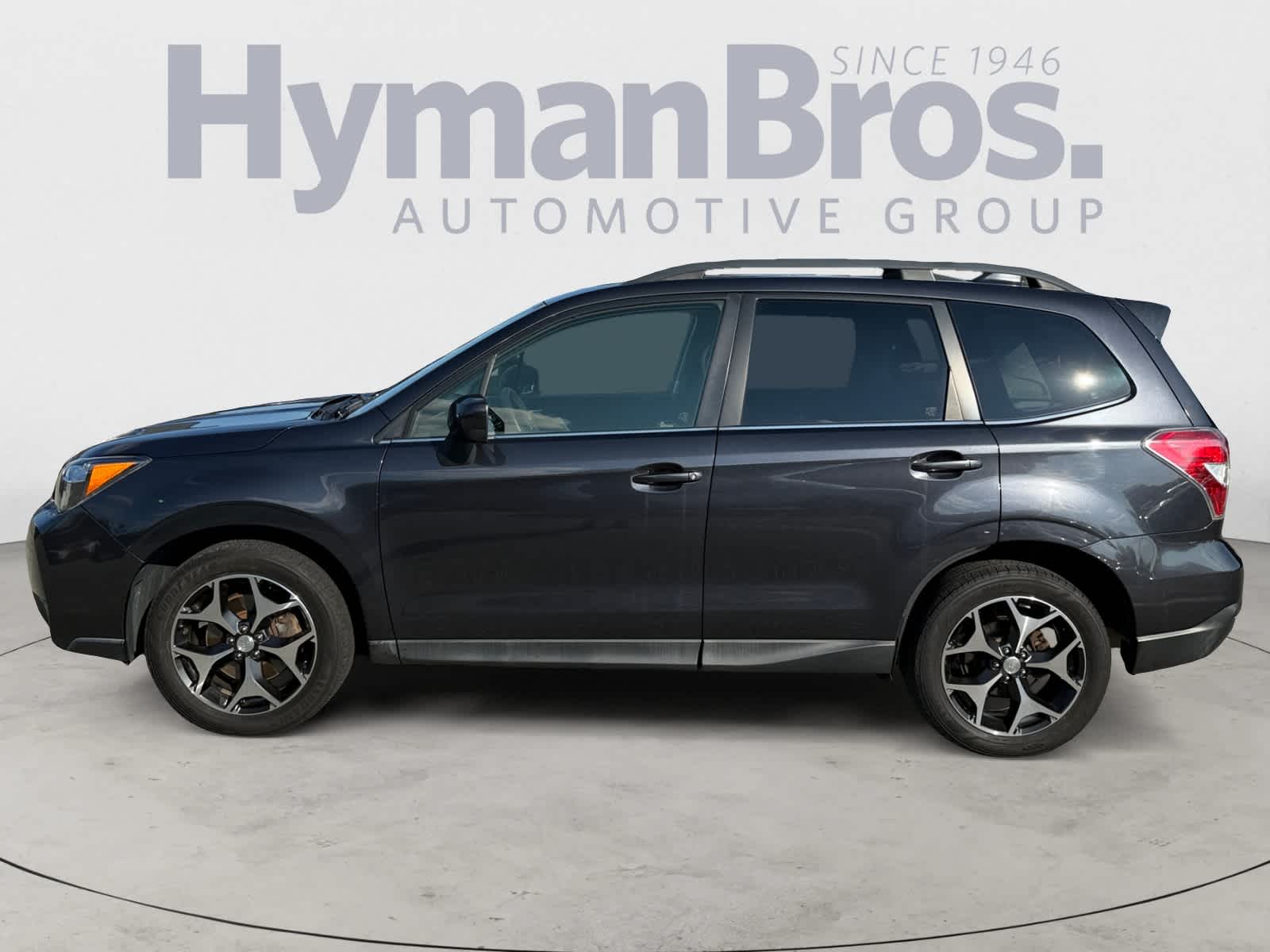 2016 Subaru Forester 2.0XT Premium