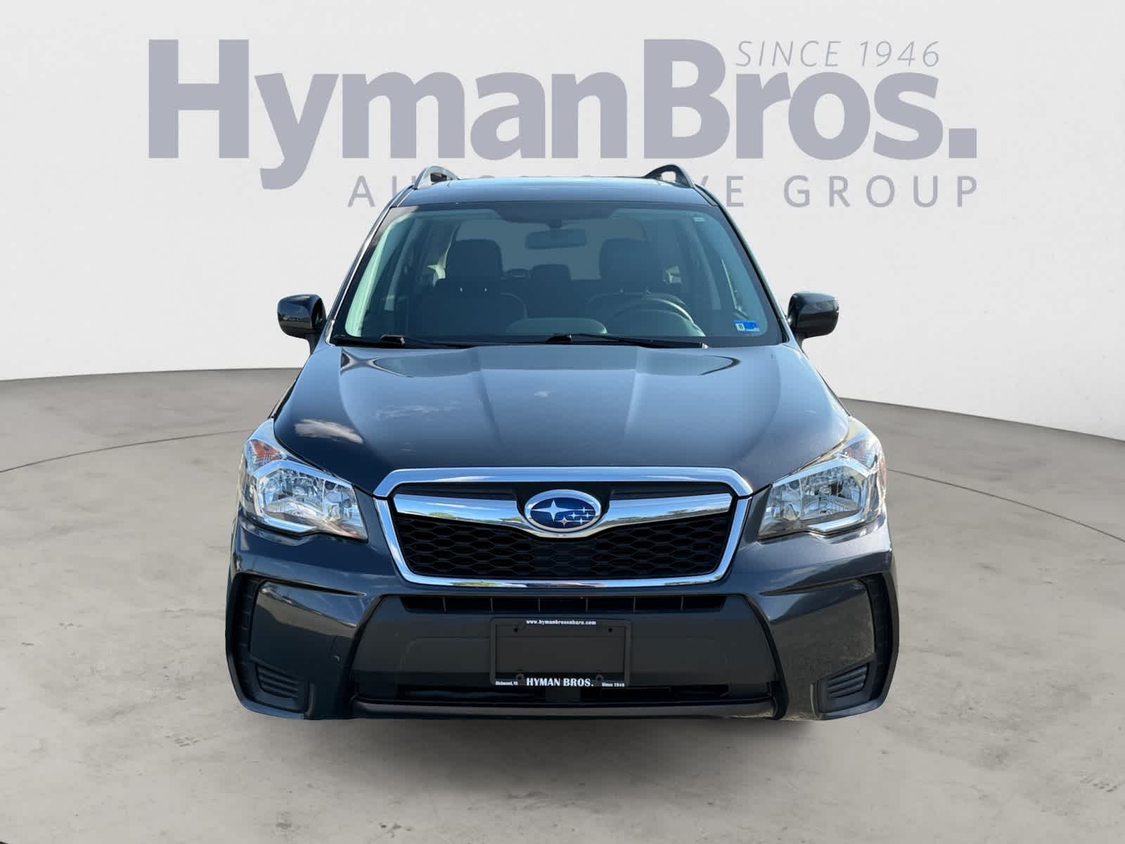 2016 Subaru Forester 2.0XT Premium