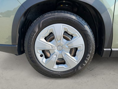2020 Subaru Forester CVT