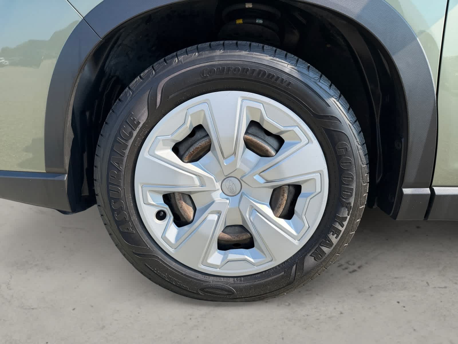 2020 Subaru Forester CVT