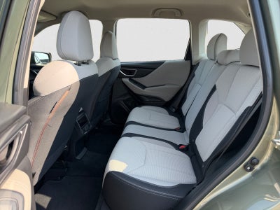 2020 Subaru Forester CVT