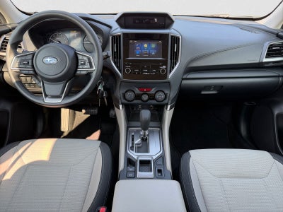 2020 Subaru Forester CVT