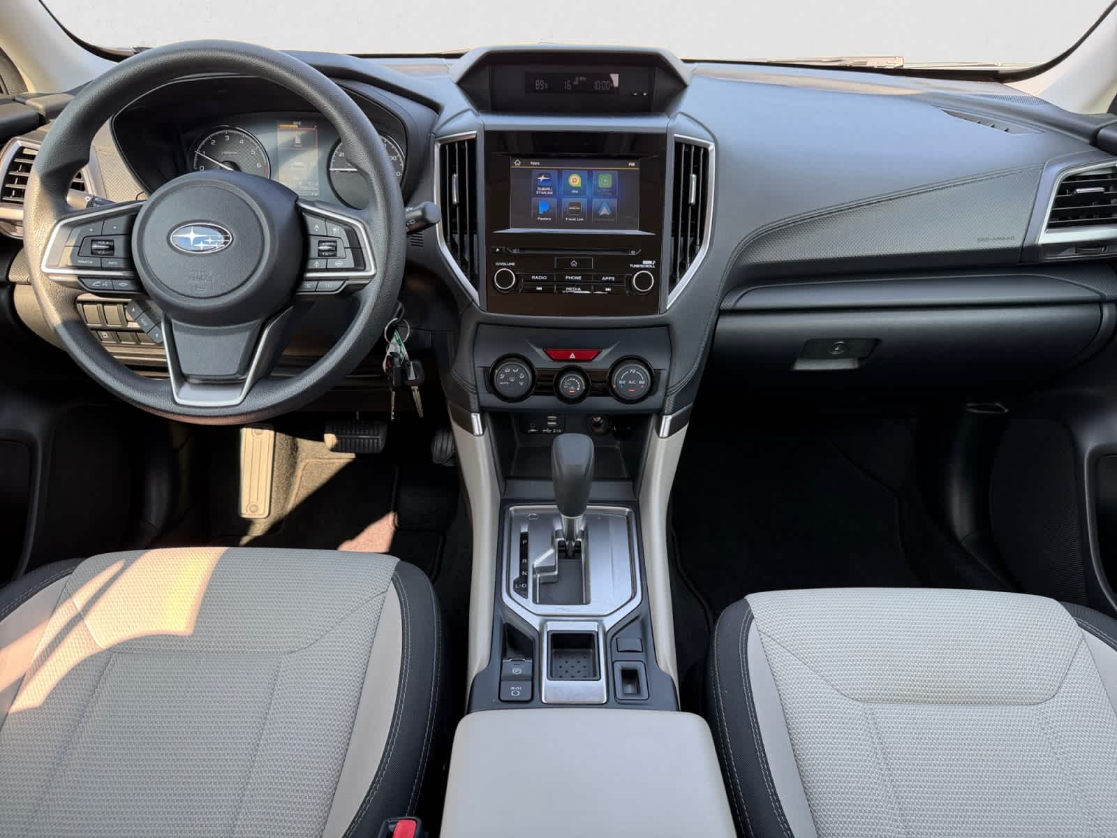 2020 Subaru Forester CVT