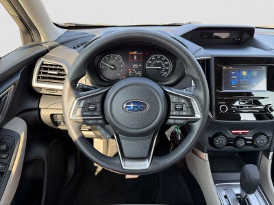 2020 Subaru Forester CVT