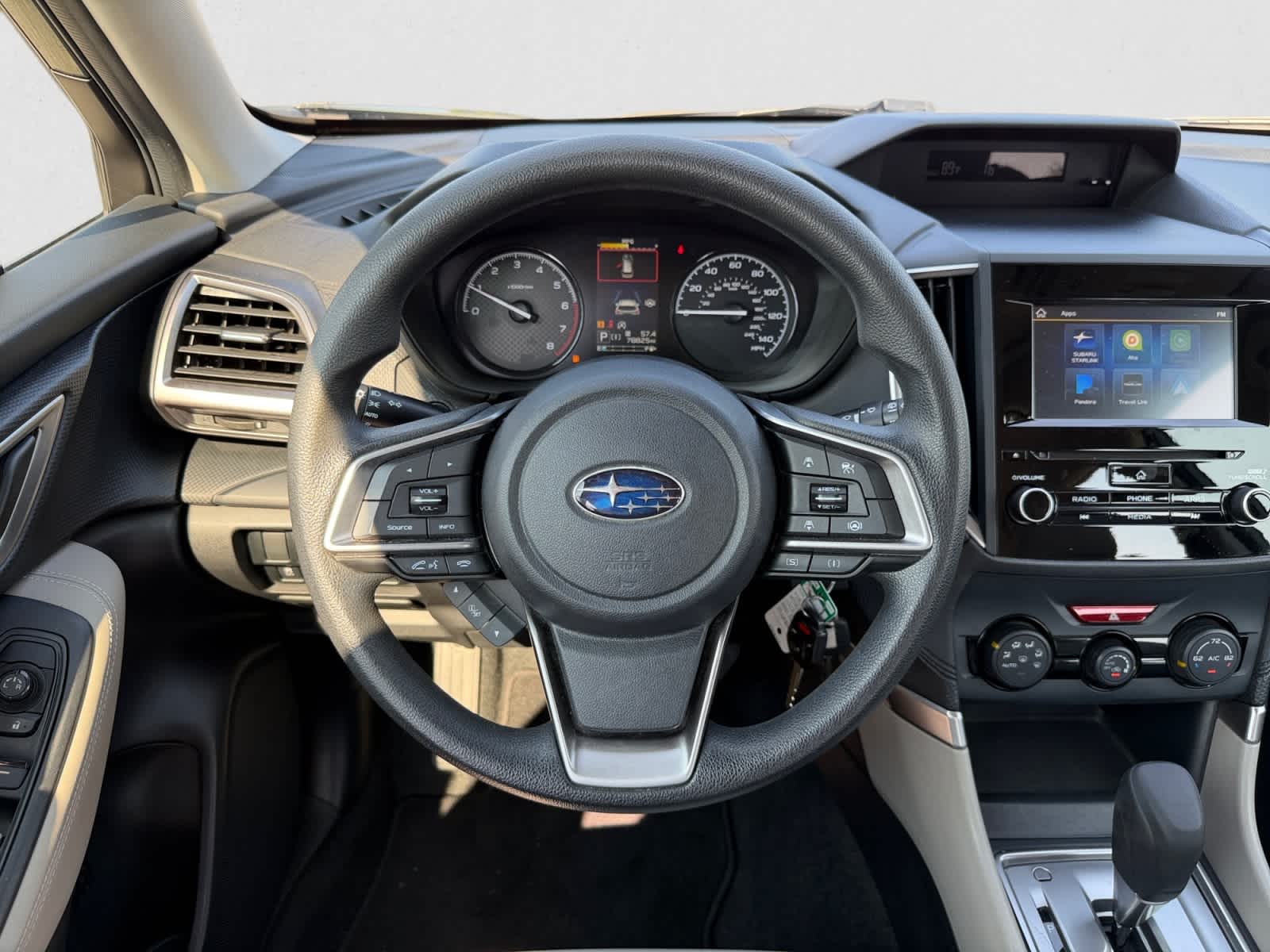 2020 Subaru Forester CVT