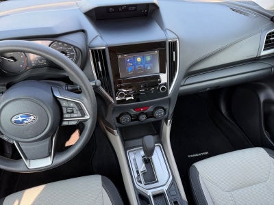 2020 Subaru Forester CVT
