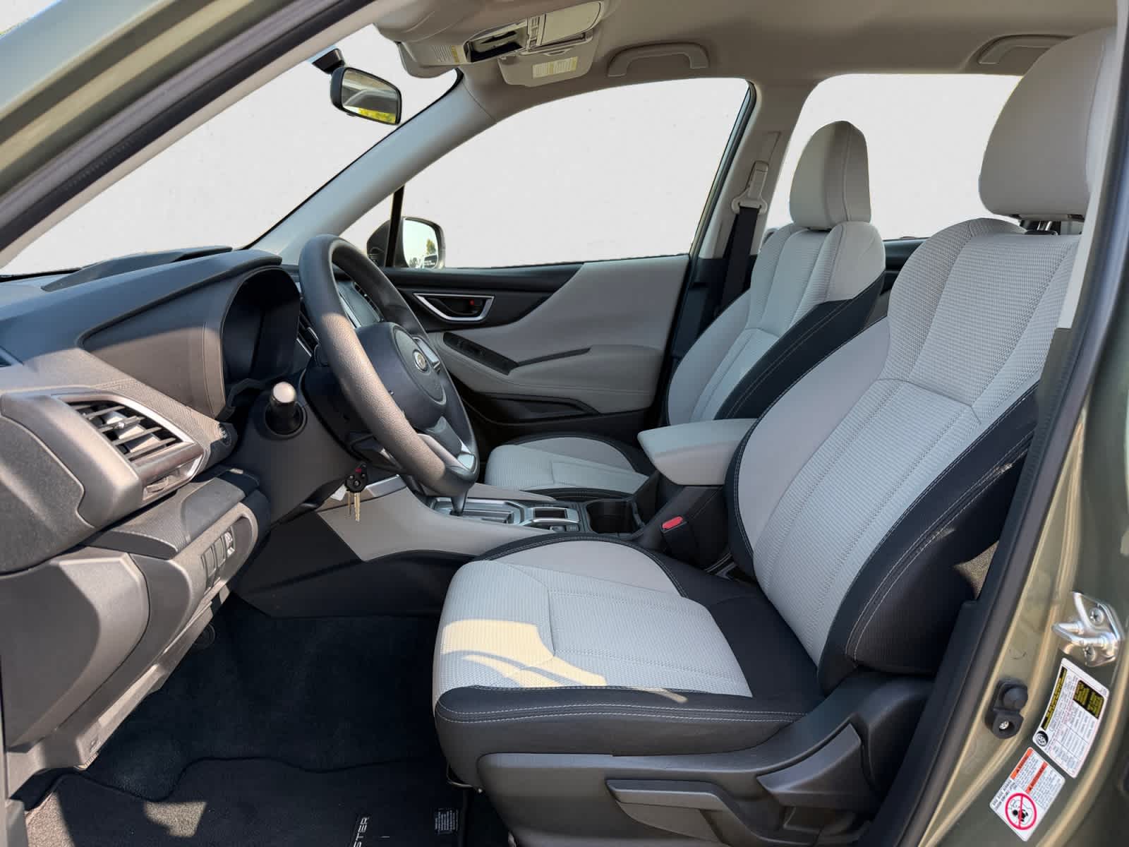 2020 Subaru Forester CVT