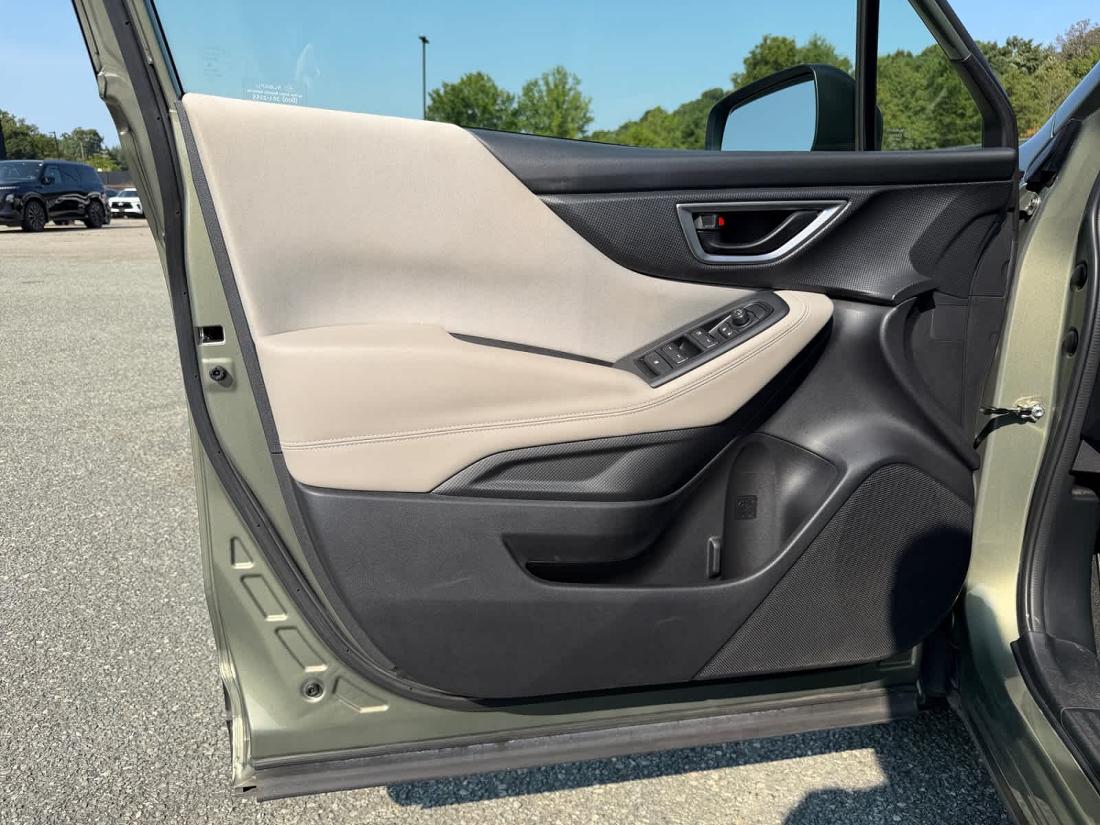 2020 Subaru Forester CVT