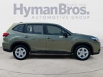 2020 Subaru Forester CVT