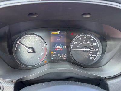 2020 Subaru Forester CVT