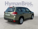 2020 Subaru Forester CVT