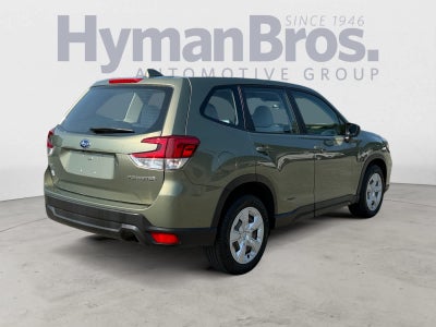 2020 Subaru Forester CVT