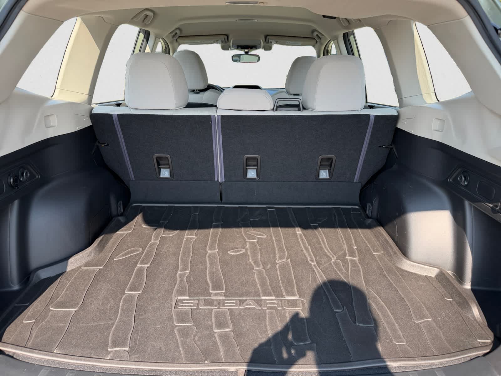 2020 Subaru Forester CVT