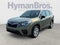 2020 Subaru Forester CVT