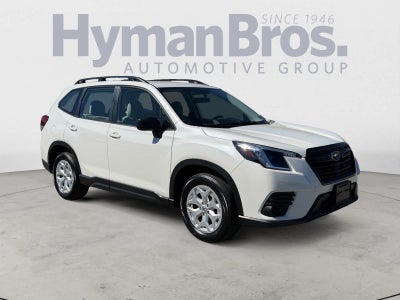 2022 Subaru Forester CVT