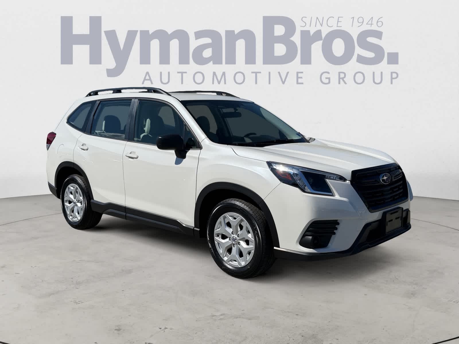 2022 Subaru Forester CVT