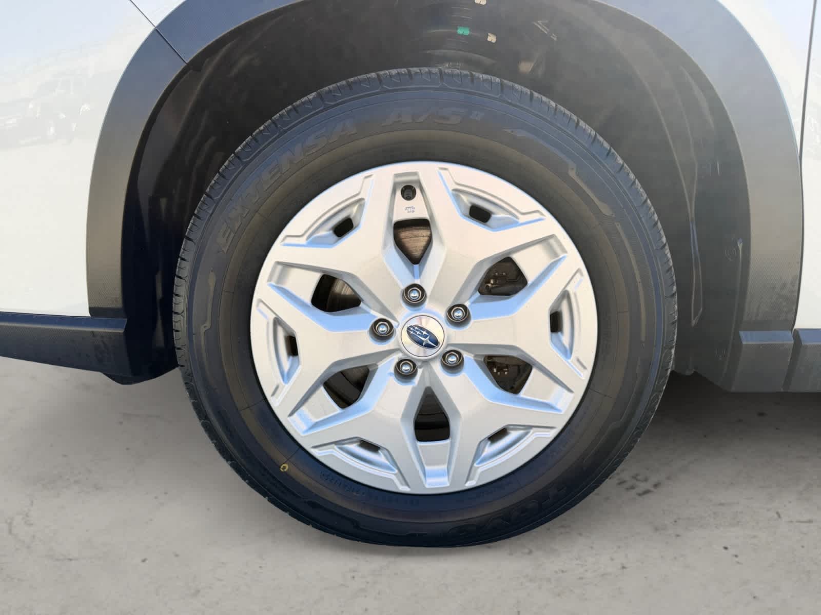 2022 Subaru Forester CVT