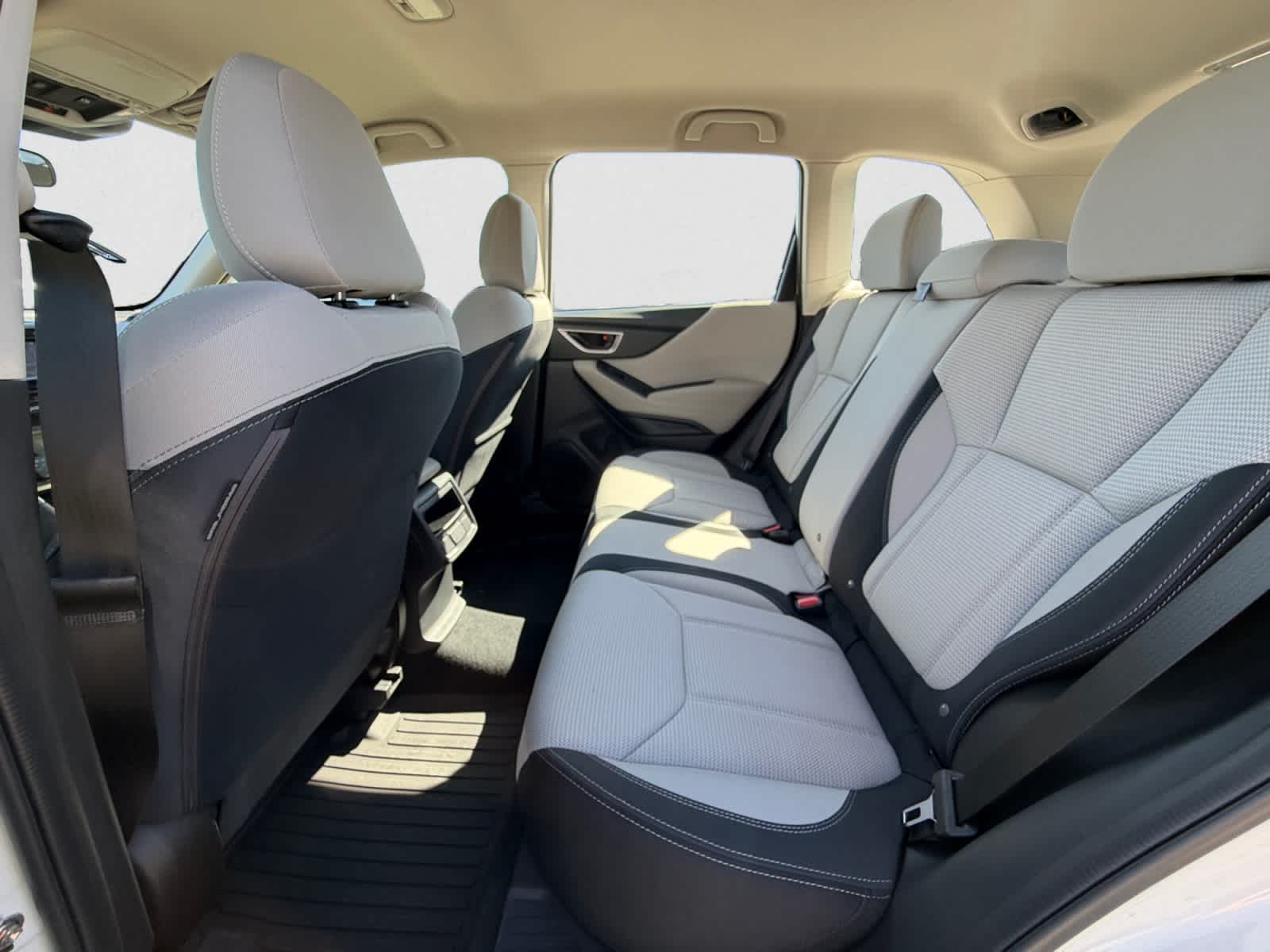 2022 Subaru Forester CVT