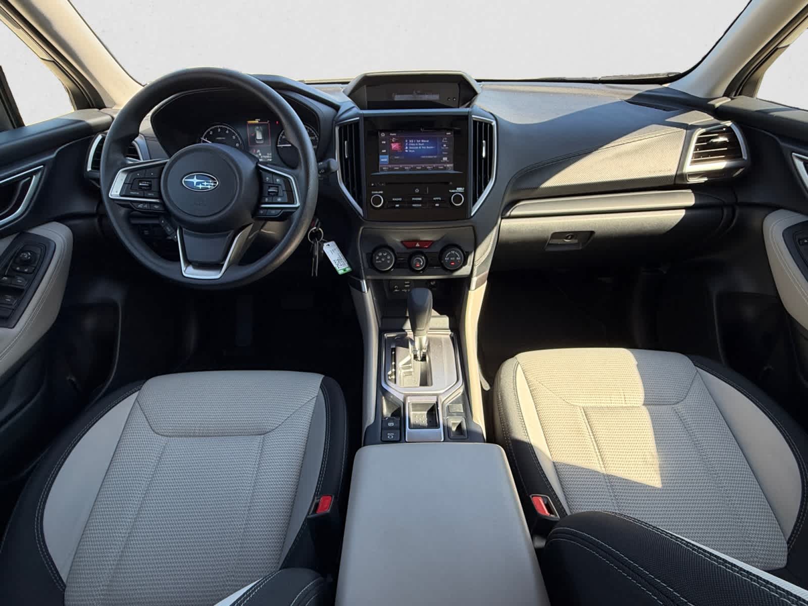 2022 Subaru Forester CVT