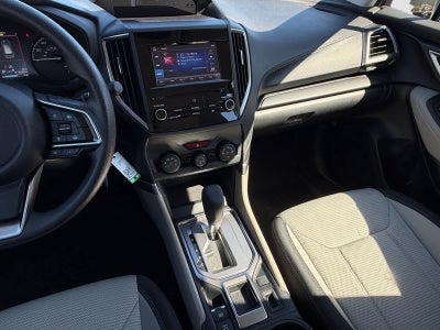 2022 Subaru Forester CVT