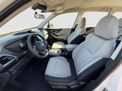 2022 Subaru Forester CVT